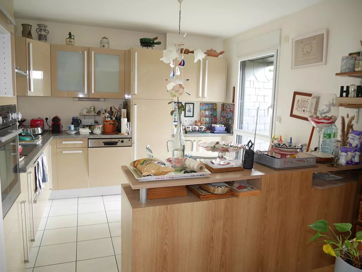 Appartement à vendre, 94m², Barentin