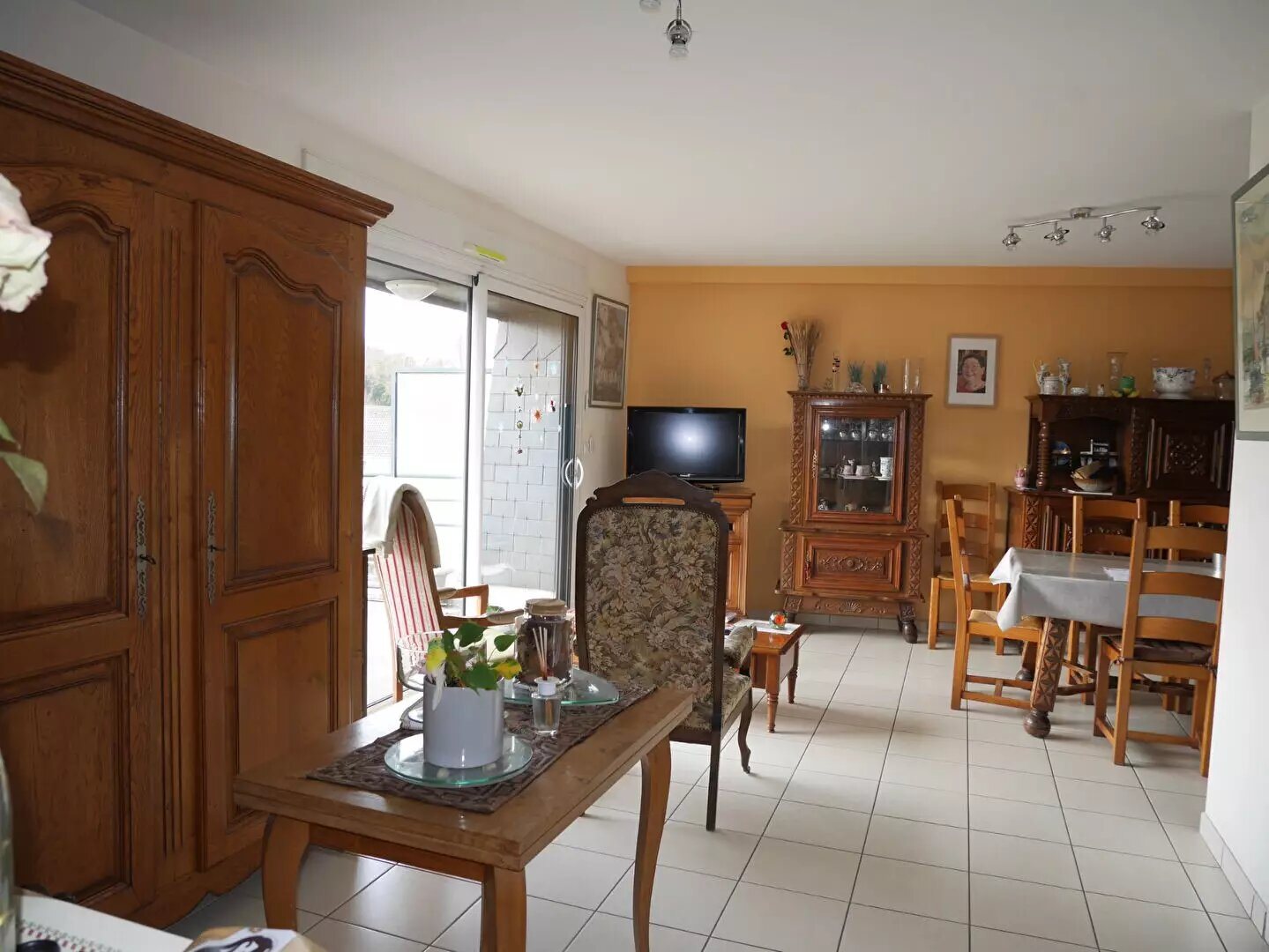 Appartement à vendre, 94m², Barentin
