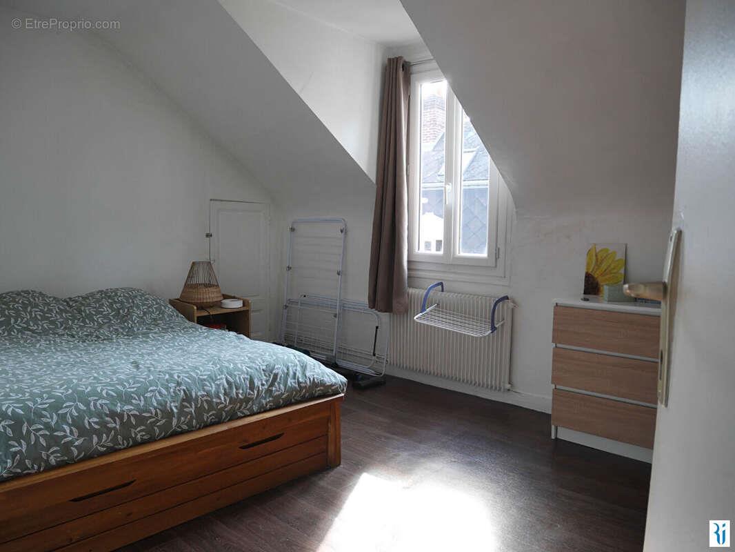 Appartement à vendre, 43m², Rouen