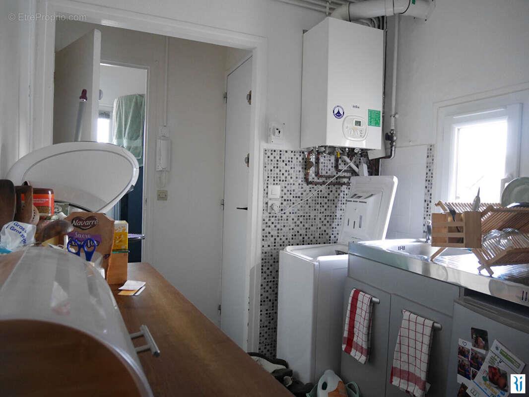 Appartement à vendre, 43m², Rouen