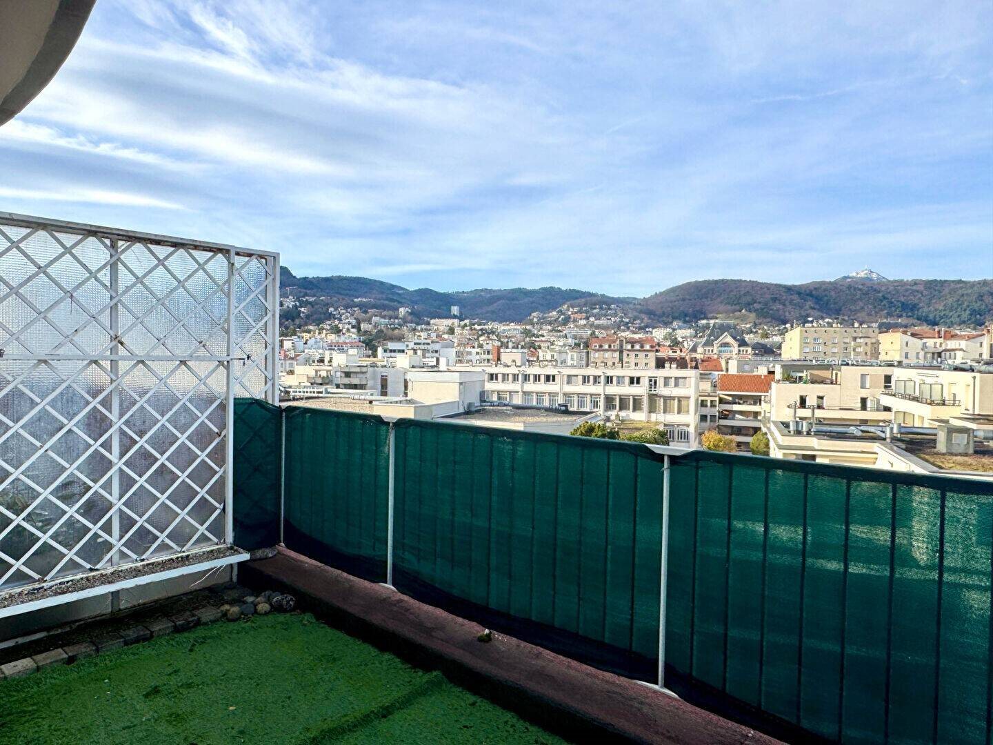 Appartement à vendre, 68m², Clermont-Ferrand