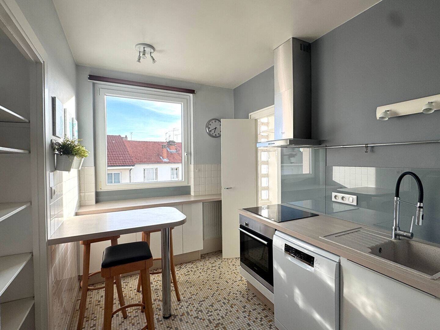 Appartement à vendre, 68m², Clermont-Ferrand