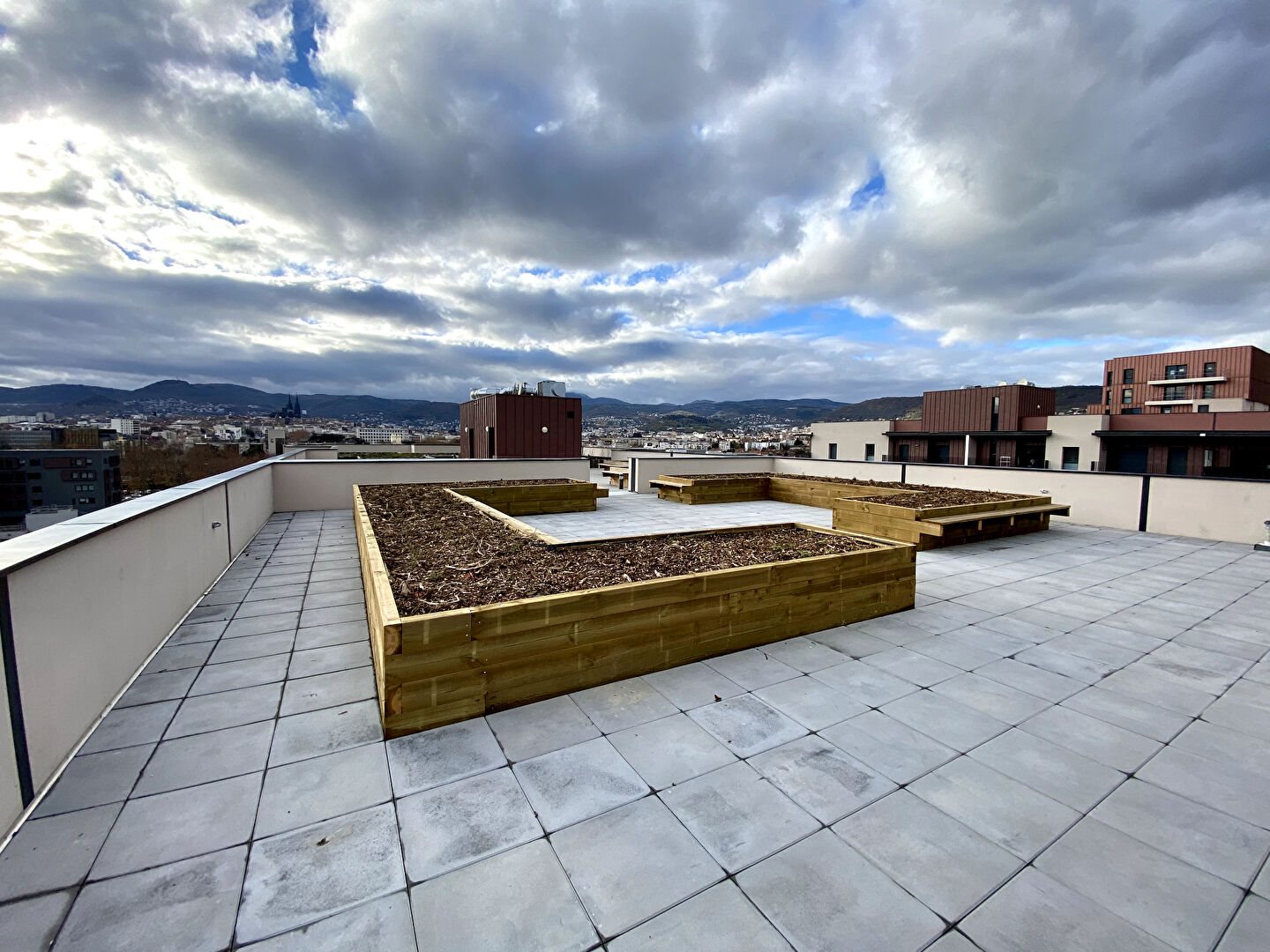 Appartement à louer, 42m², Clermont-Ferrand