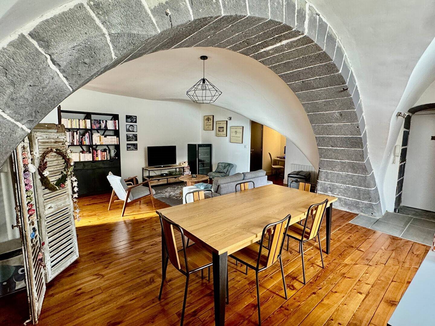 Appartement à vendre, 81m², Clermont-Ferrand