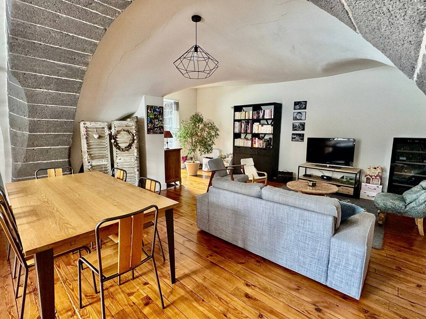 Appartement à vendre, 81m², Clermont-Ferrand