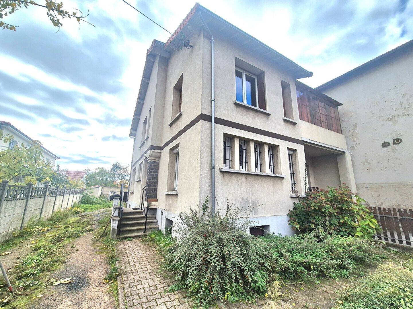 Appartement à vendre, 153m², Clermont-Ferrand