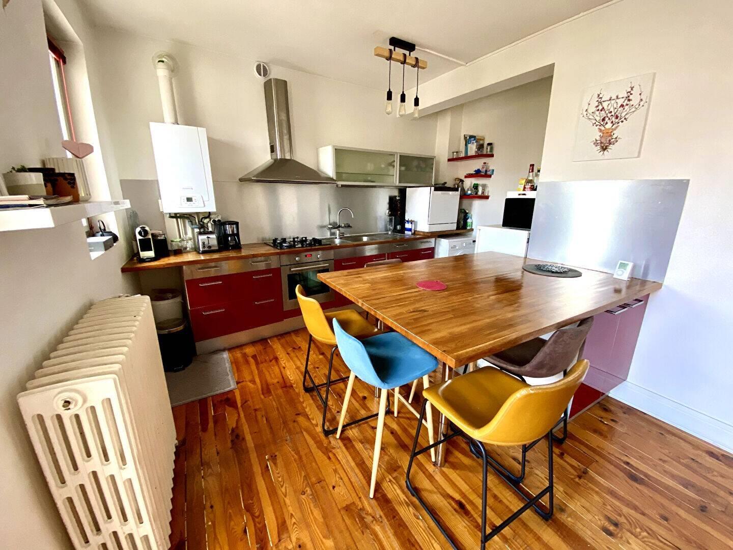 Appartement à louer, 85m², Clermont-Ferrand