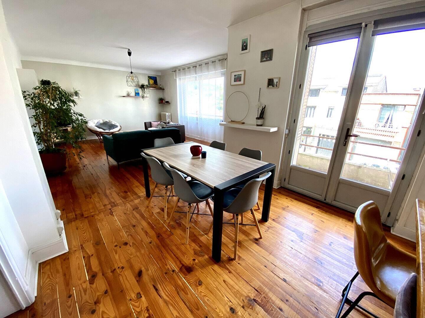 Appartement à louer, 85m², Clermont-Ferrand