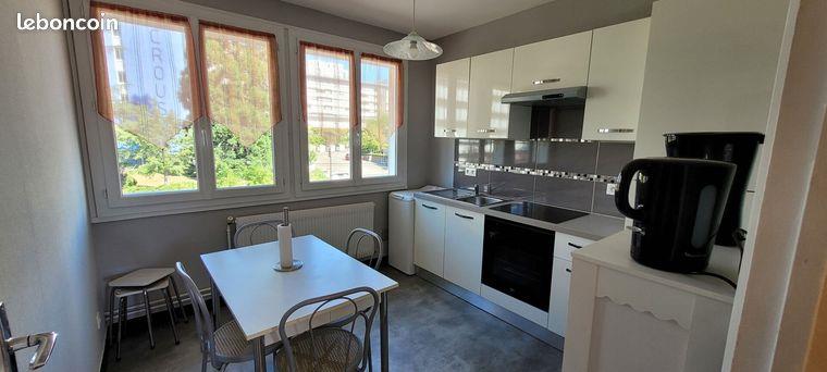 Appartement à vendre, 35m², Clermont-Ferrand