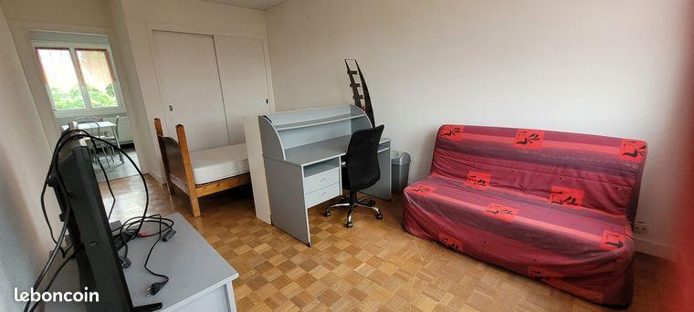 Appartement à vendre, 35m², Clermont-Ferrand