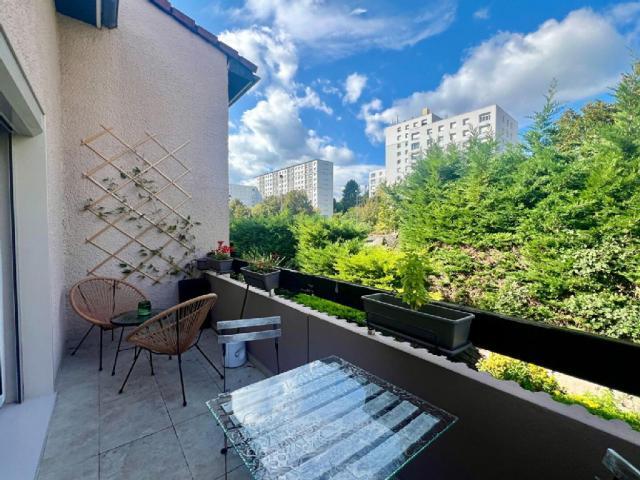 Appartement à vendre, 95m², Clermont-Ferrand