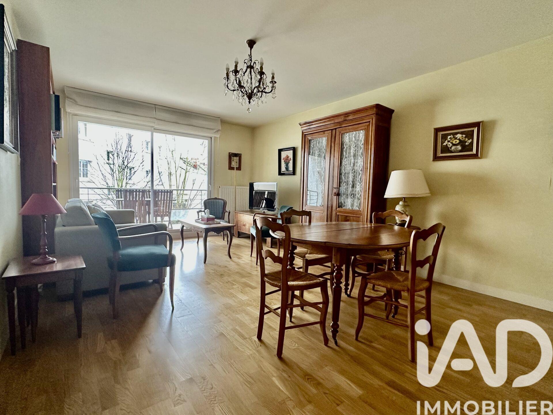 Appartement à vendre, 86m², Nantes