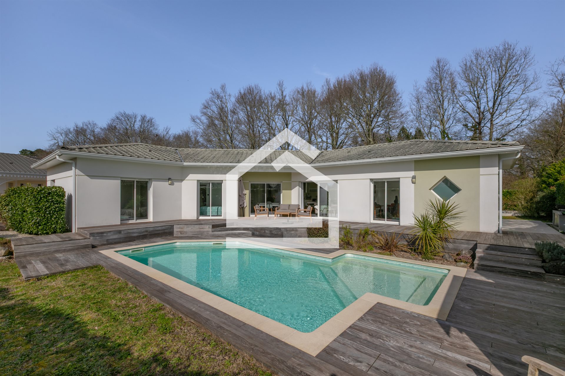 Maison à vendre, 149m², Saint-Aubin-de-Médoc