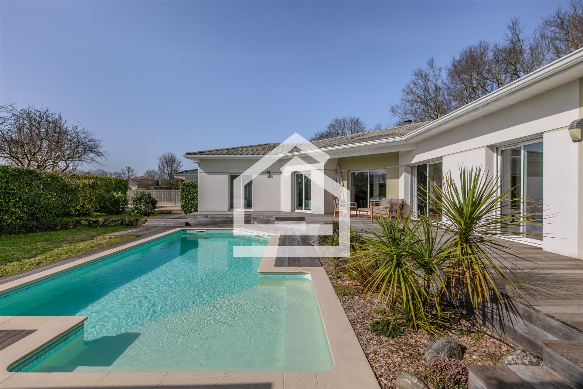 Maison à vendre, 149m², Saint-Aubin-de-Médoc