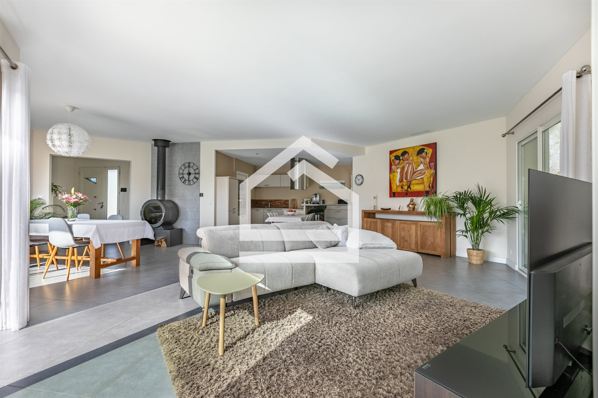 Maison à vendre, 149m², Saint-Aubin-de-Médoc