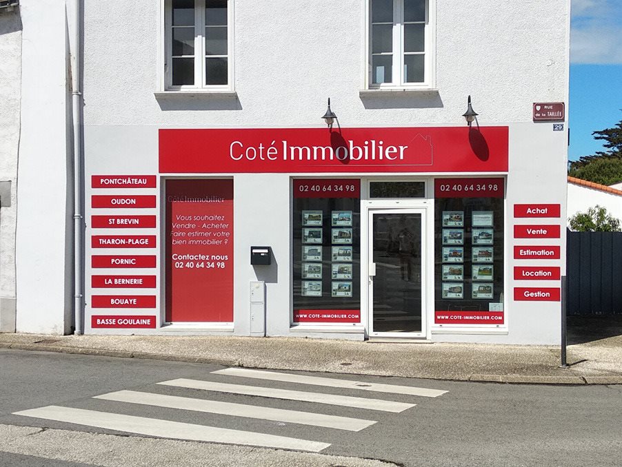 Appartement à vendre, 72m², Bourgneuf-en-Retz