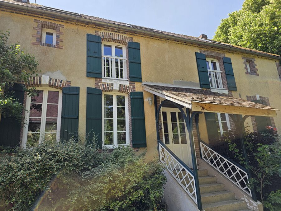 Maison à vendre, 155m², Chassy
