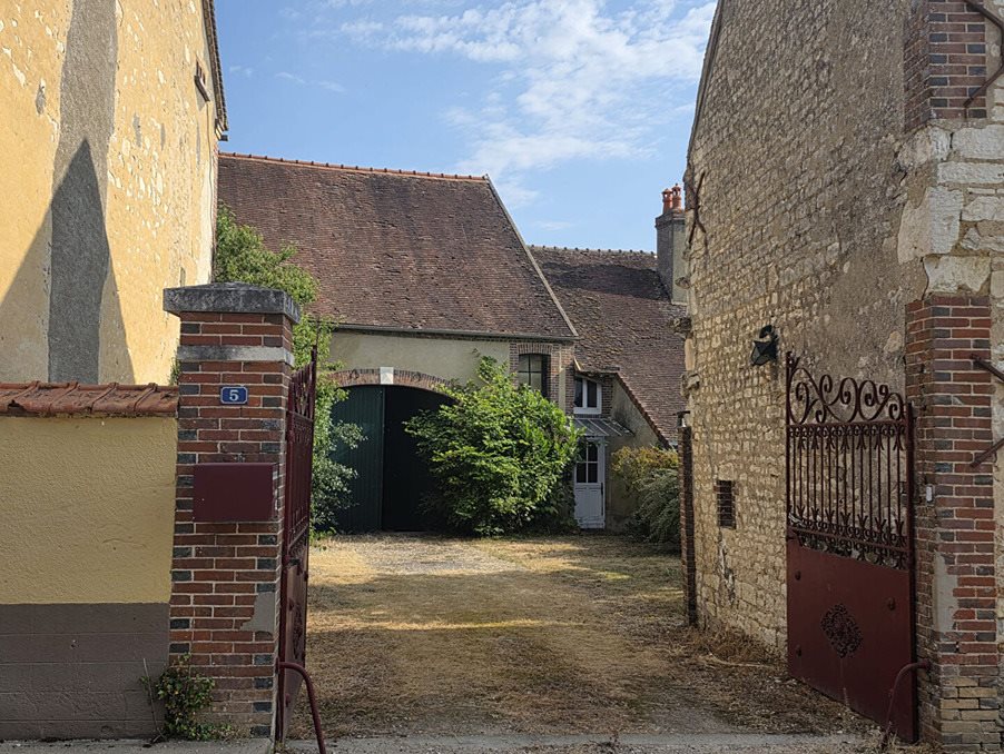 Maison à vendre, 155m², Chassy