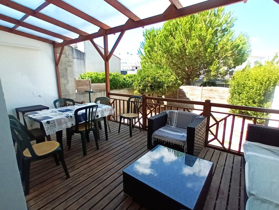 Maison à louer, 90m², Royan