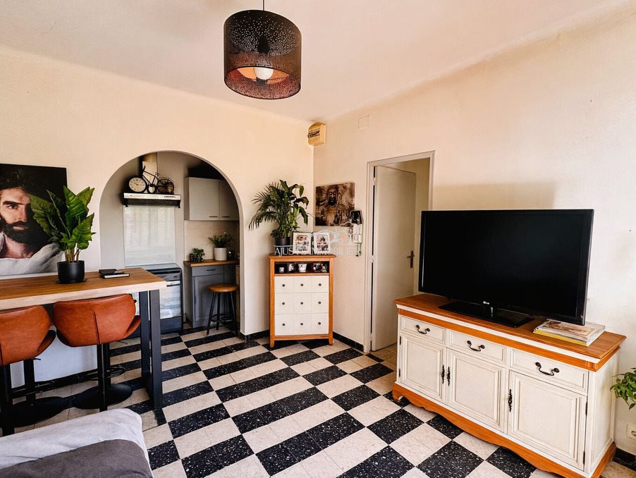 Appartement à vendre, 35m², Saint-Victoret