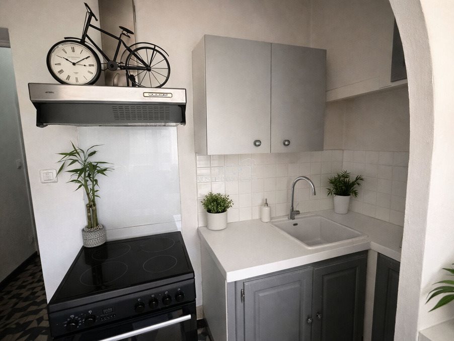 Appartement à vendre, 35m², Saint-Victoret