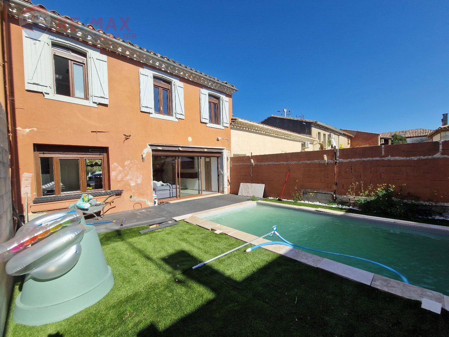 Maison à louer, 106m², Trèbes