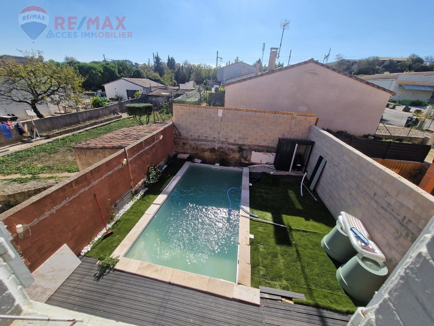 Maison à louer, 106m², Trèbes