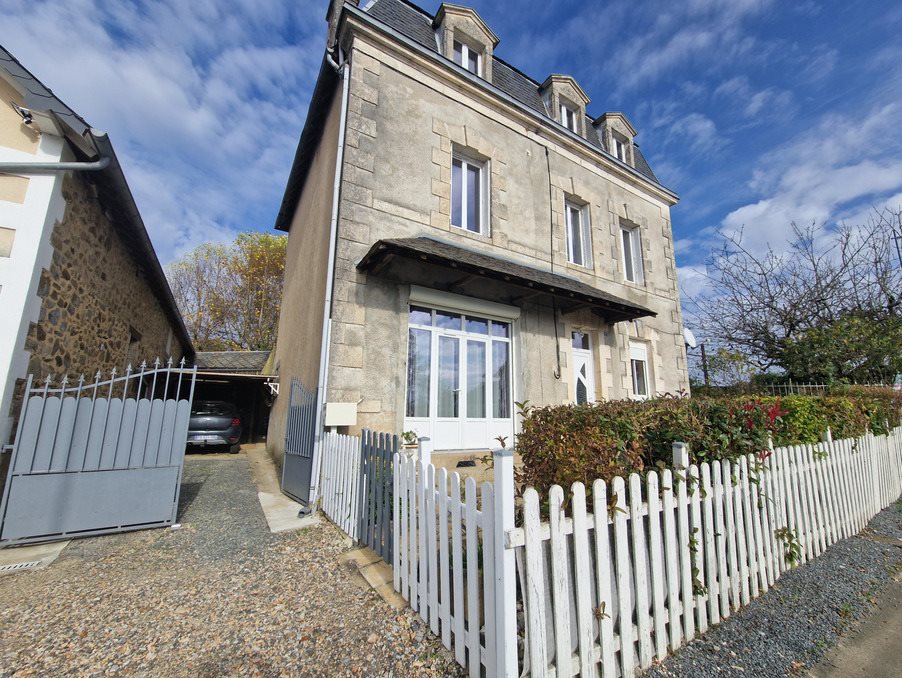 Maison à vendre, 115m², Masseret