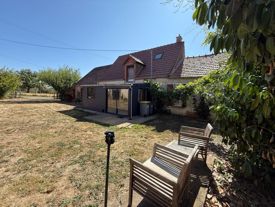 Maison à vendre, 50m², Vesdun