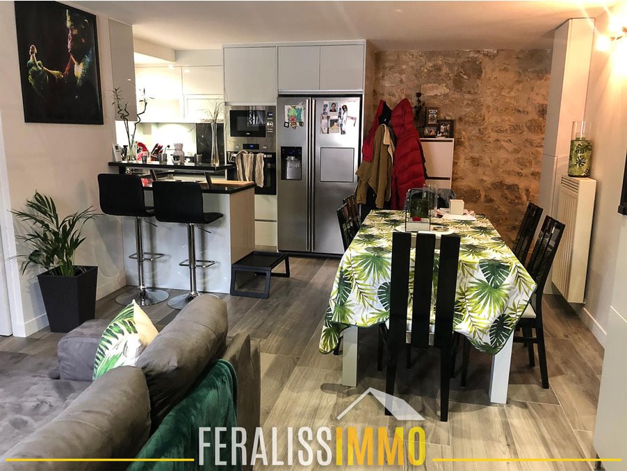 Appartement à vendre, 68m², Sagy