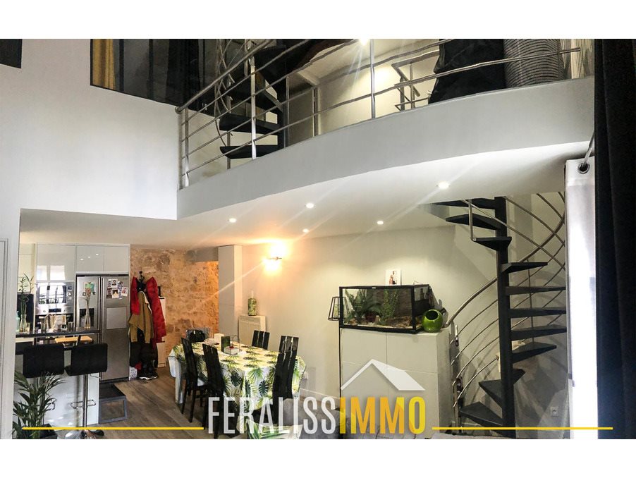 Appartement à vendre, 68m², Sagy