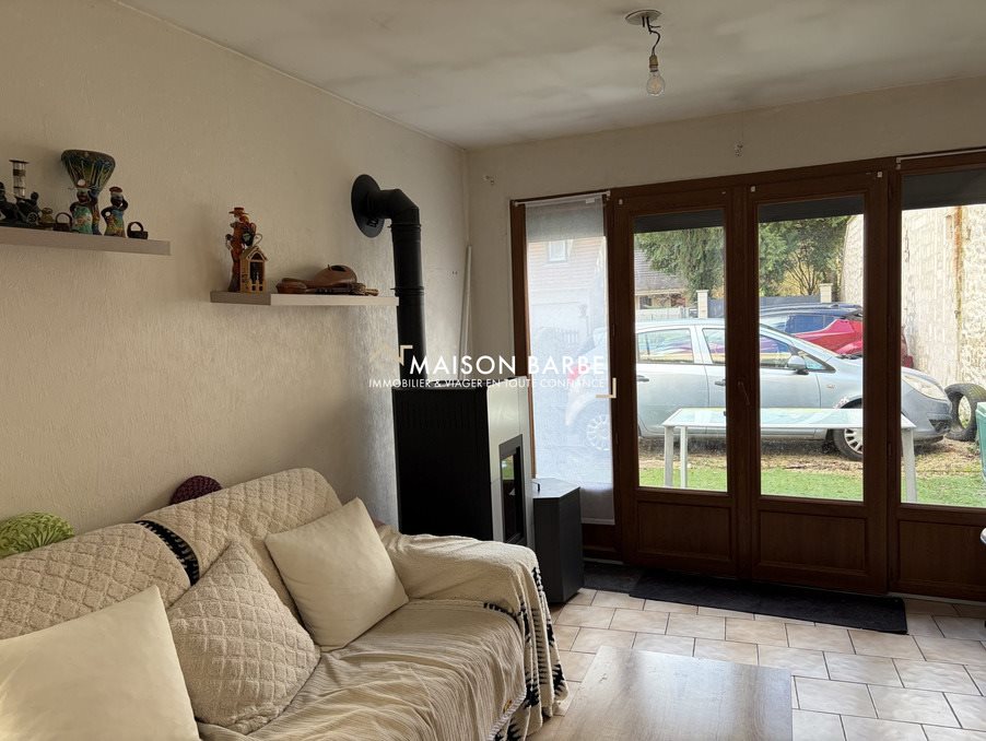 Maison à vendre, 80m², La Chapelle-en-Serval