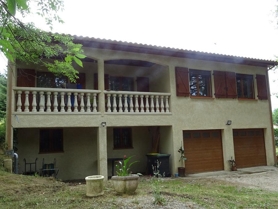 Maison à vendre, 85m², Saint-Paul-de-Jarrat