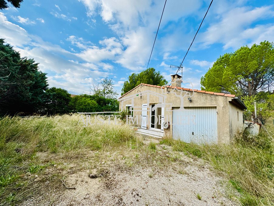 Maison à vendre, 60m², La Fare-les-Oliviers