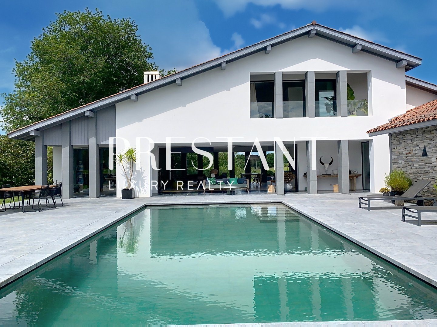 Maison à louer, 280m², Arbonne