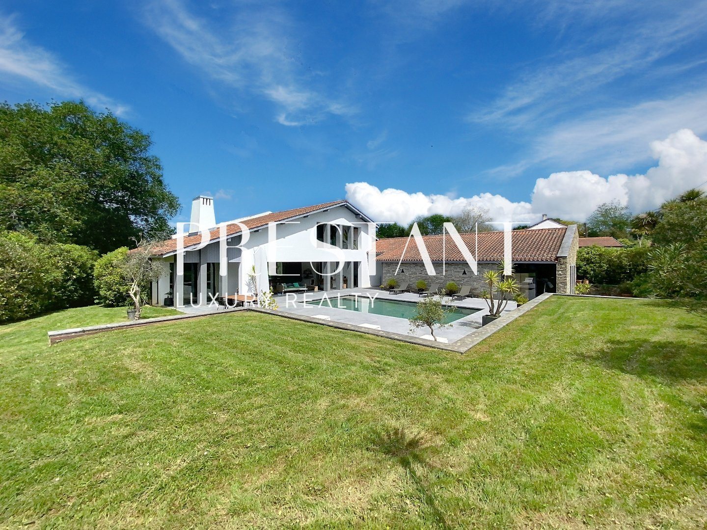 Maison à louer, 280m², Arbonne