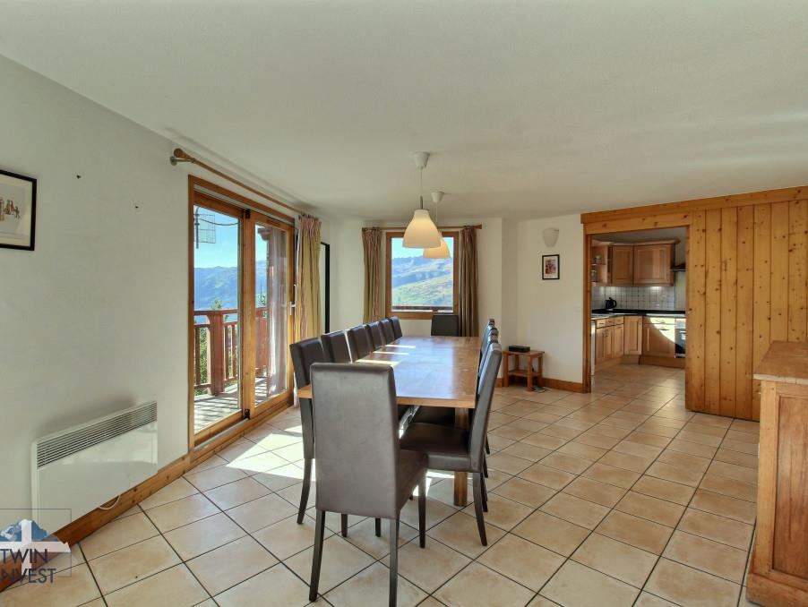 Maison à vendre, 234m², Peisey-Nancroix (Les Arcs)