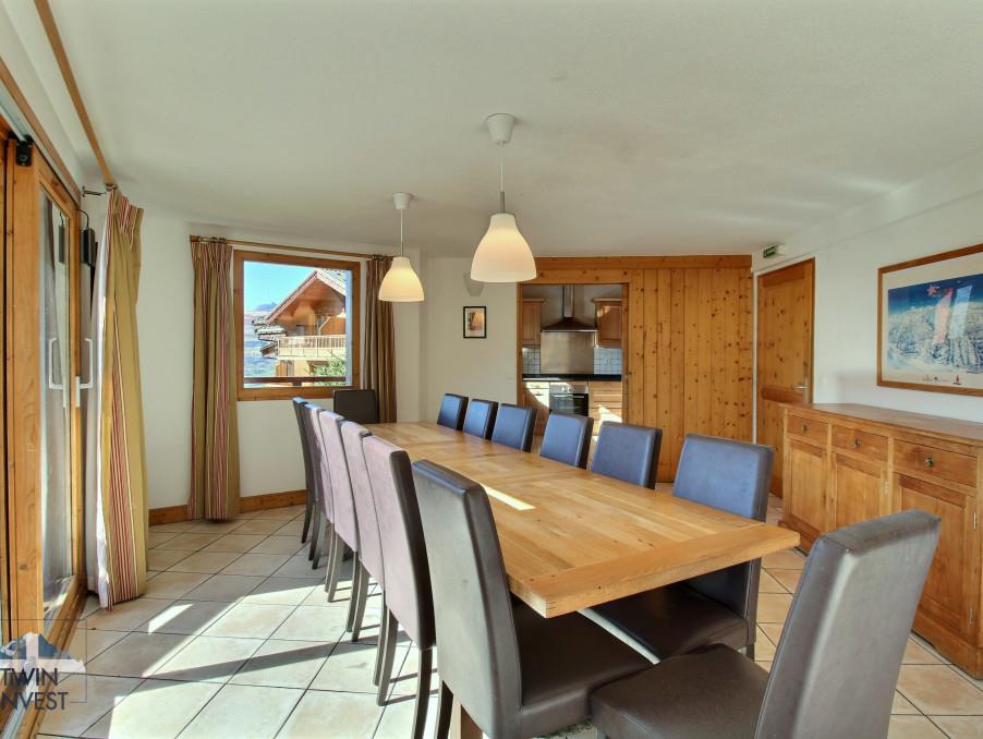 Maison à vendre, 234m², Peisey-Nancroix (Les Arcs)