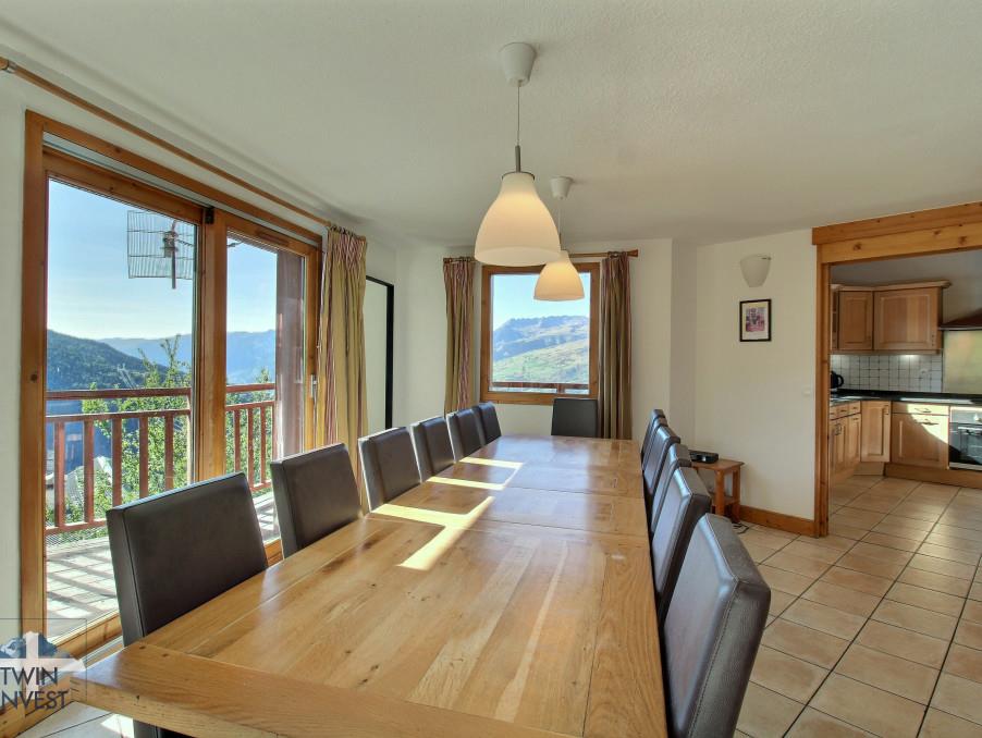 Maison à vendre, 234m², Peisey-Nancroix (Les Arcs)