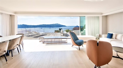4-Zimmer-Wohnung mit riesiger Terrasse und Panoramablick