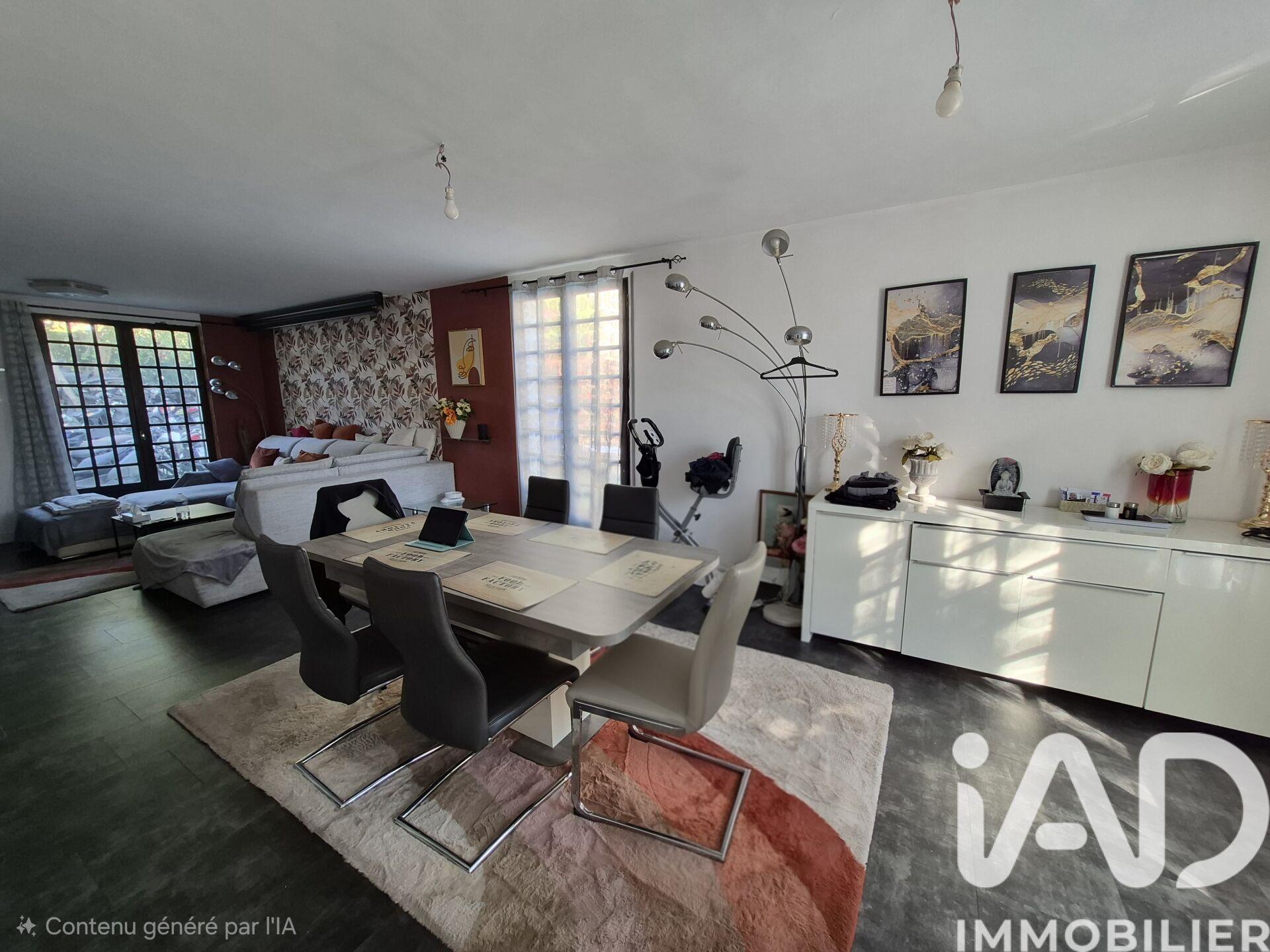 Maison à vendre, 115m², Montpellier