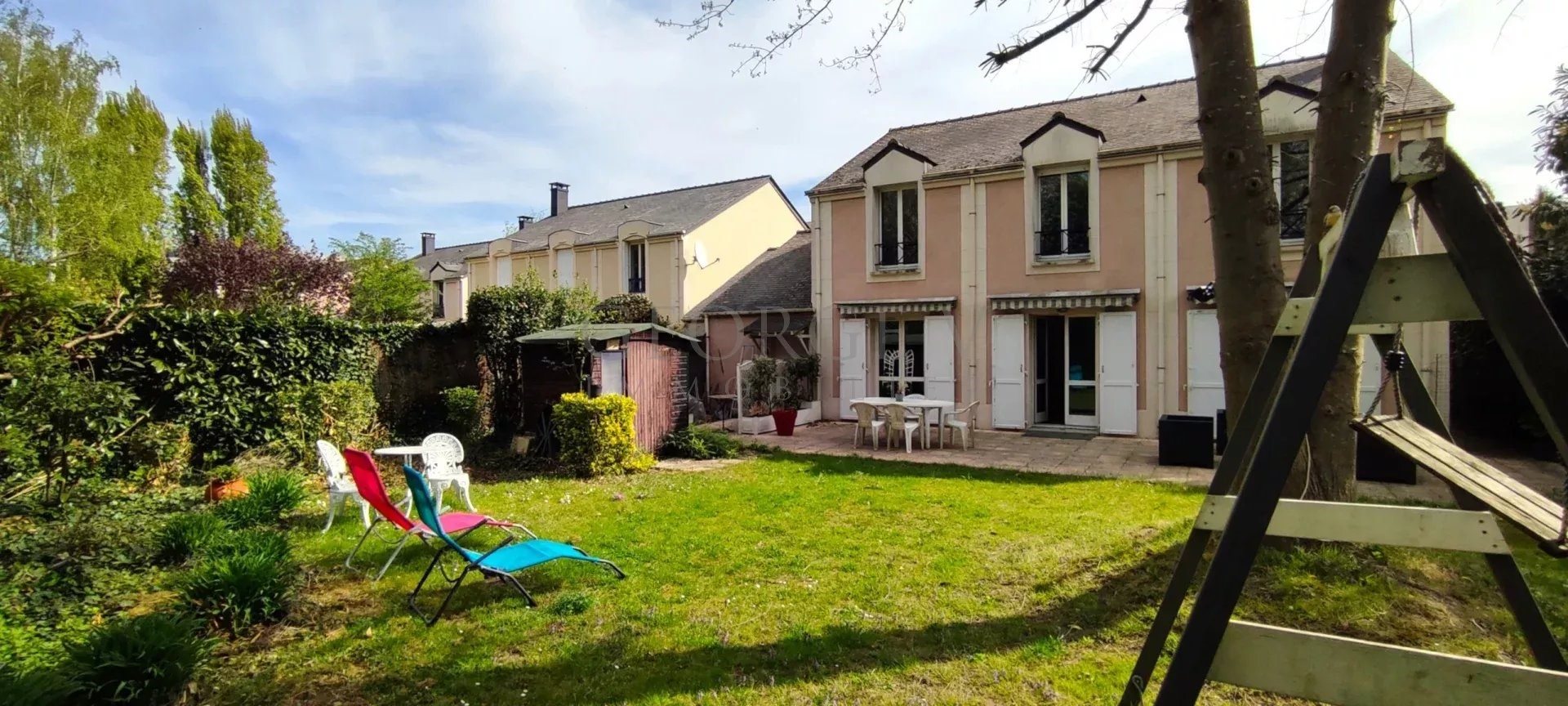 Maison à vendre, 159m², Le Chesnay