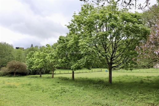 Bouwgrond op minder dan 40 minuten van Tours