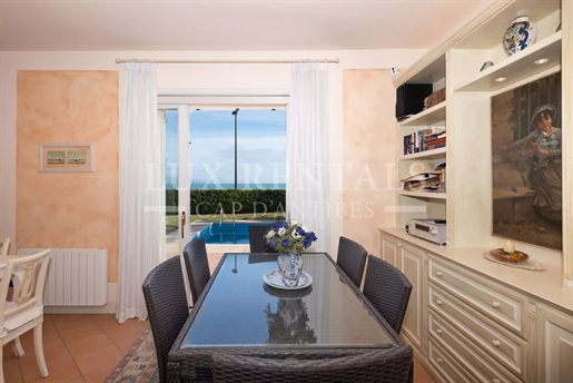 Cap d'Antibes , sole agent, panoramic sea view