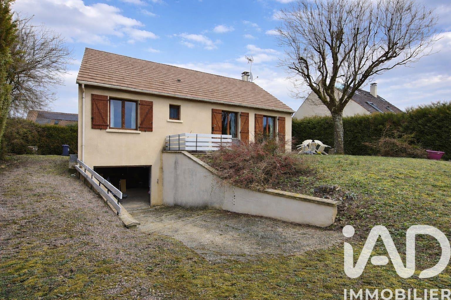 Maison à vendre, 91m², Trilport