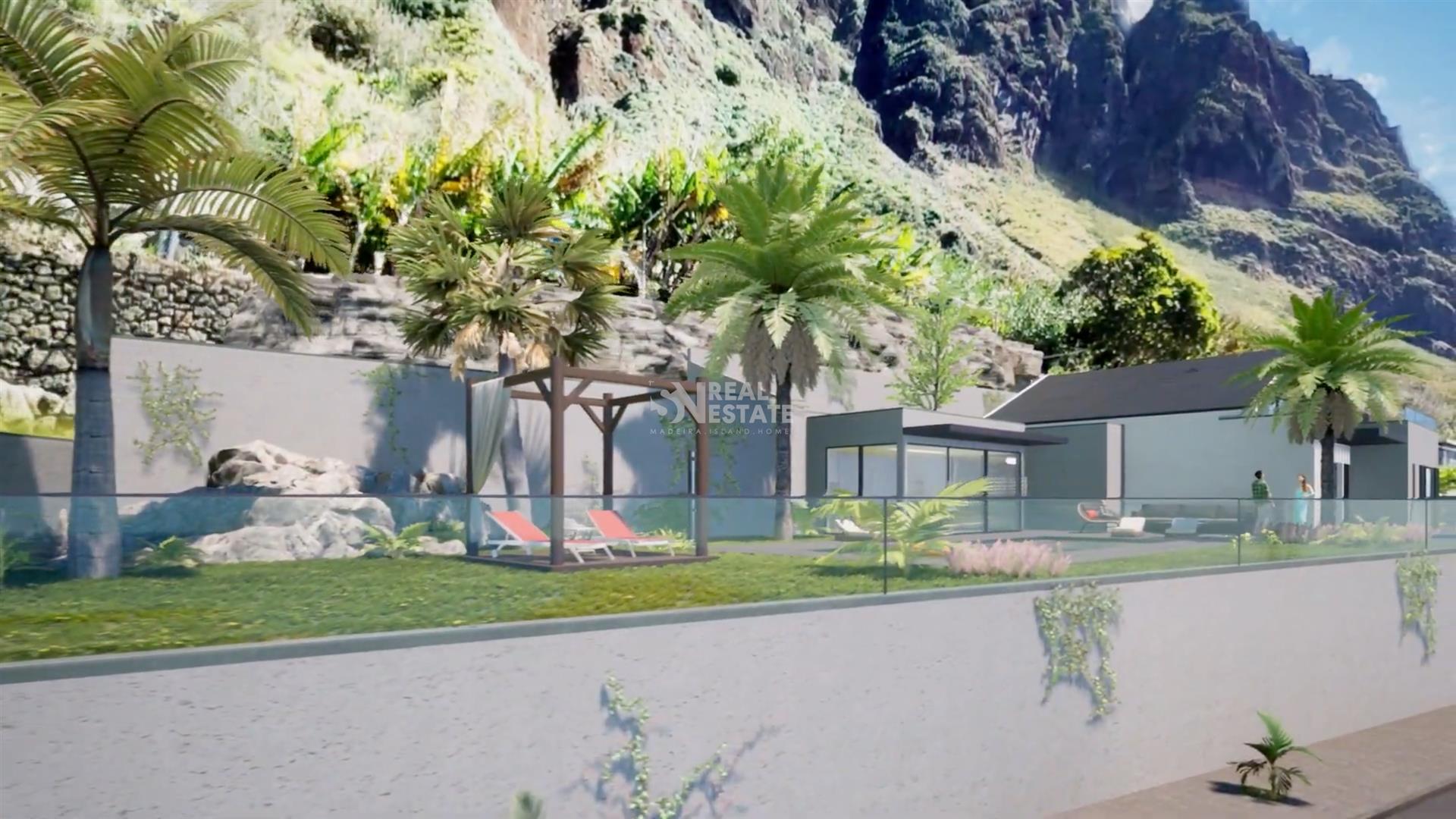 House in Paul do Mar ( Nova )