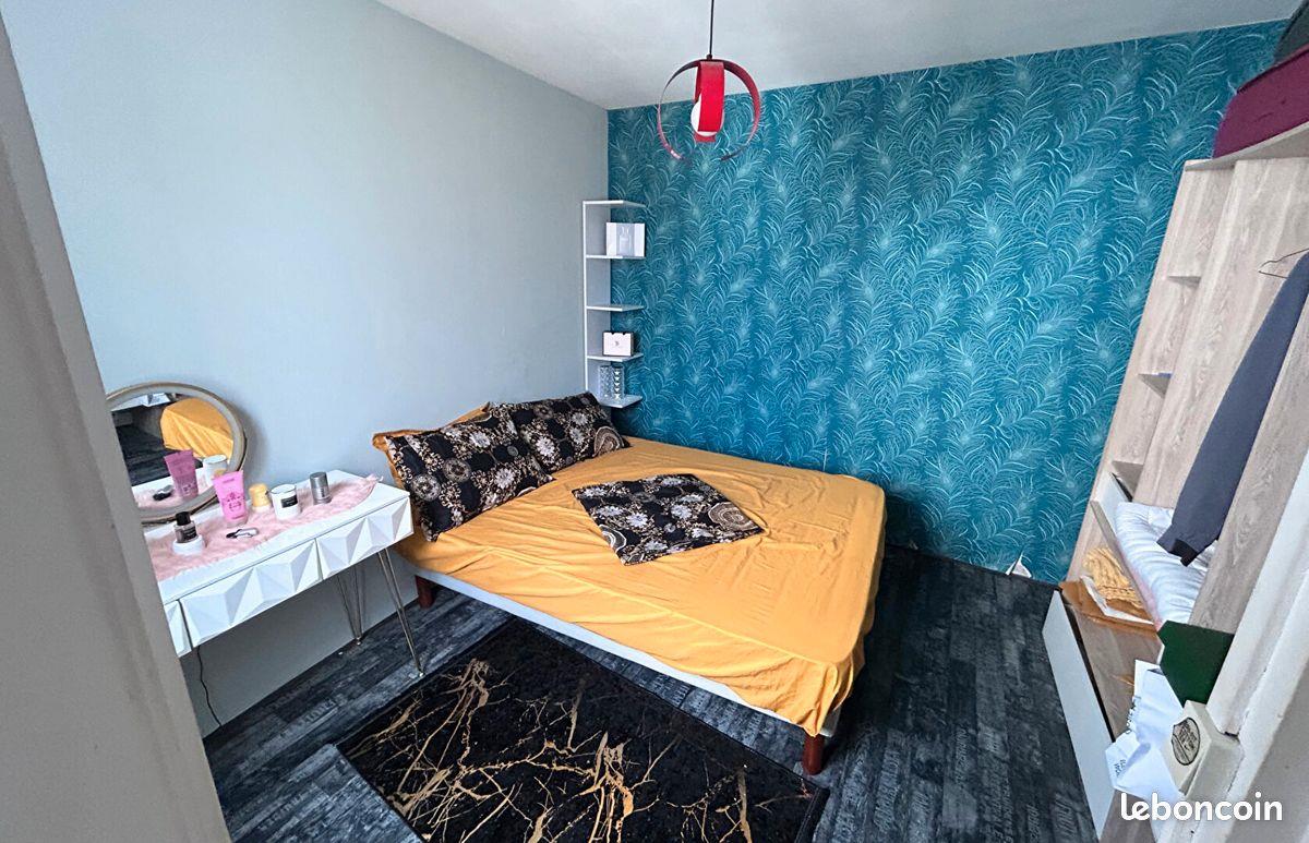 Appartement à vendre, 39m², Le Mans