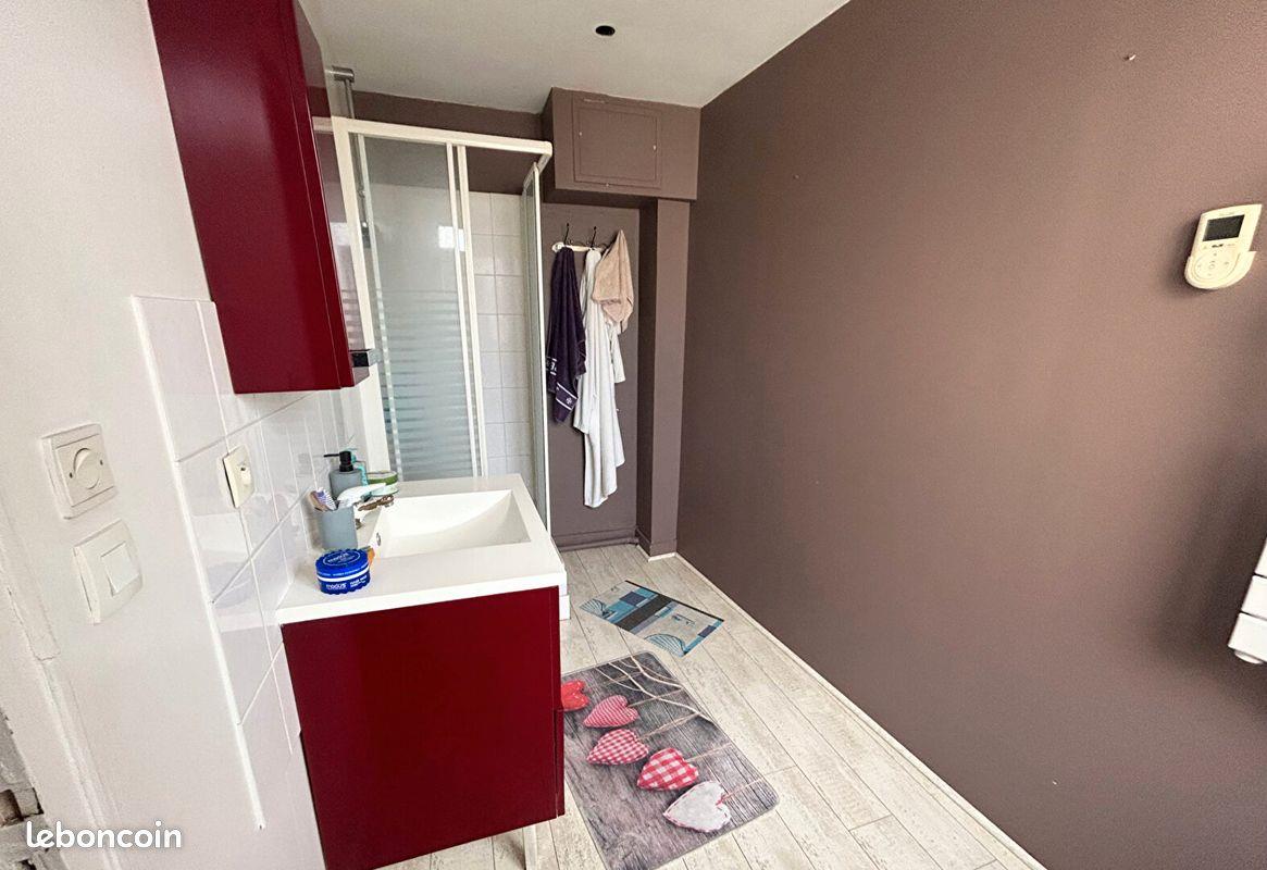 Appartement à vendre, 39m², Le Mans