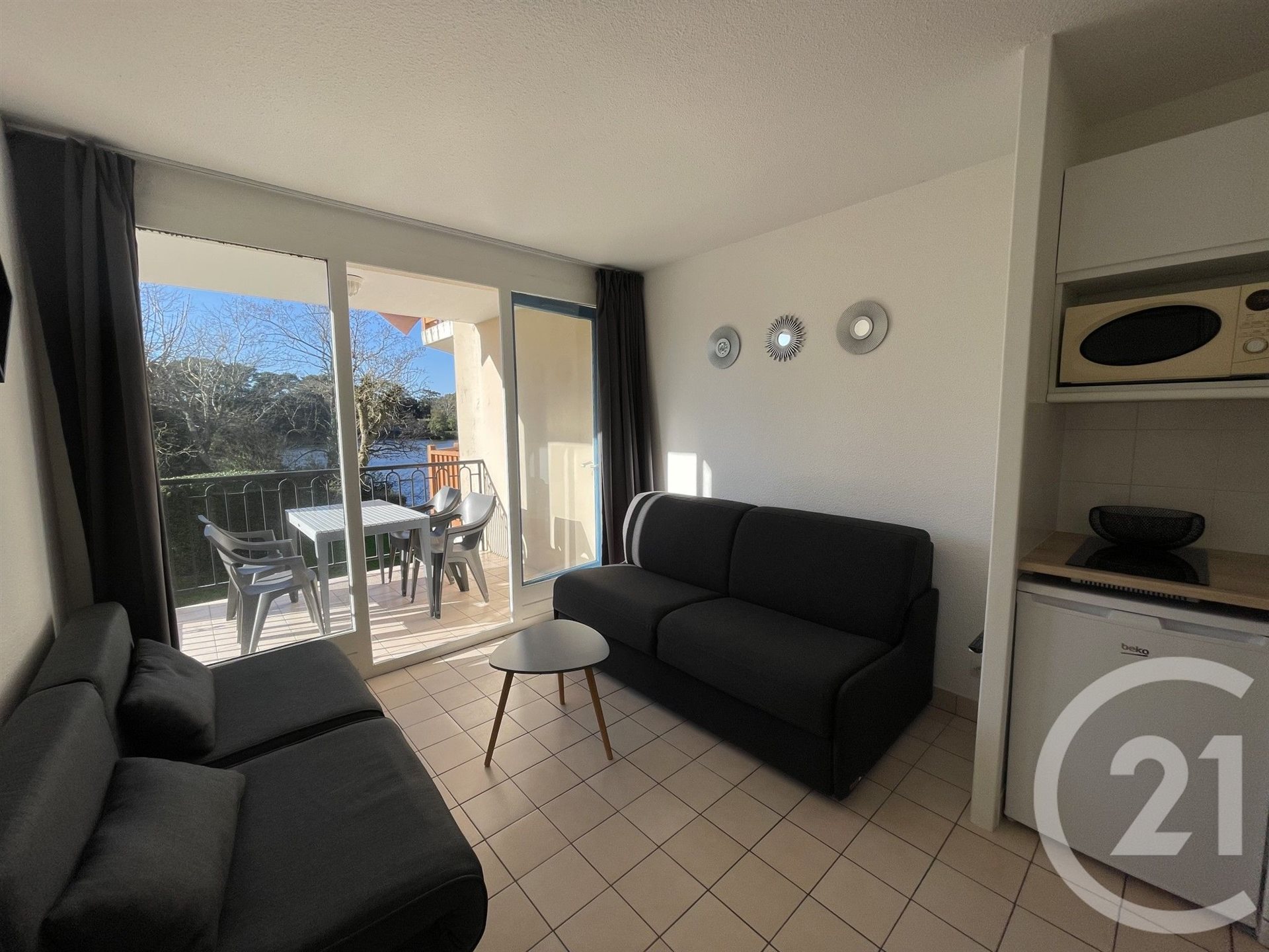 Appartement à louer, 21m², Talmont-Saint-Hilaire
