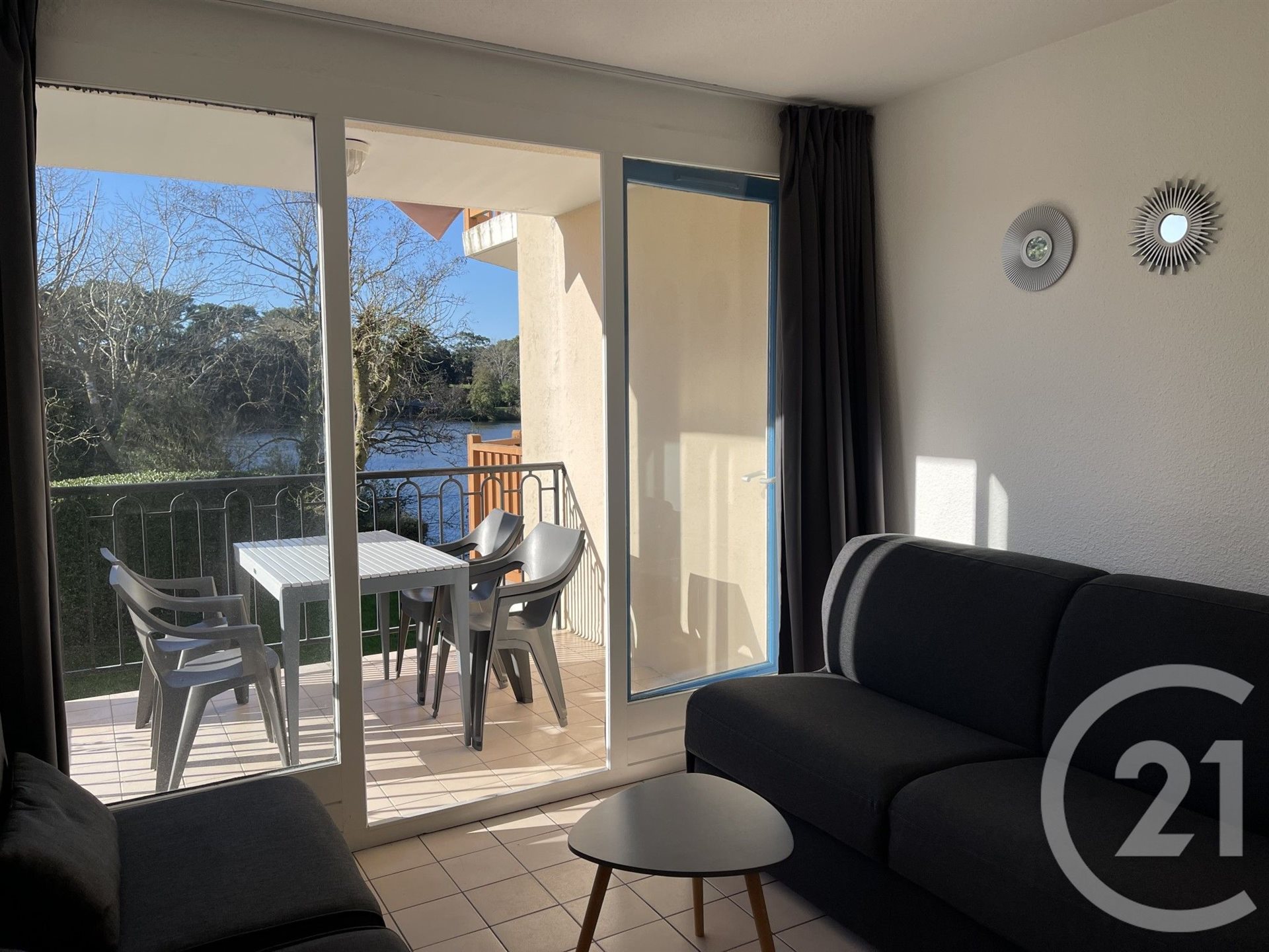 Appartement à louer, 21m², Talmont-Saint-Hilaire